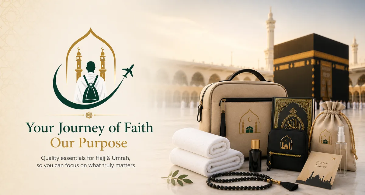 Hajj & Umrah Accessories in Pakistan