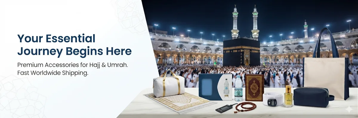 Hajj & Umrah Accessories in Pakistan