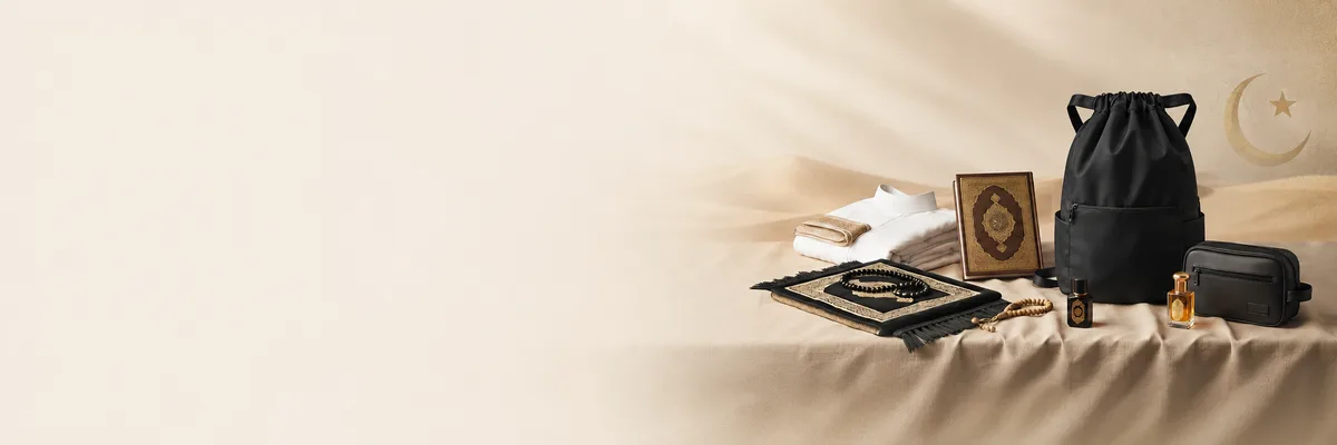 Hajj & Umrah Accessories in Pakistan