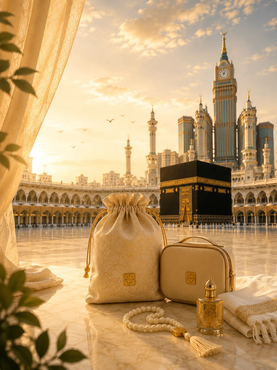 Hajj & Umrah Accessories in Pakistan