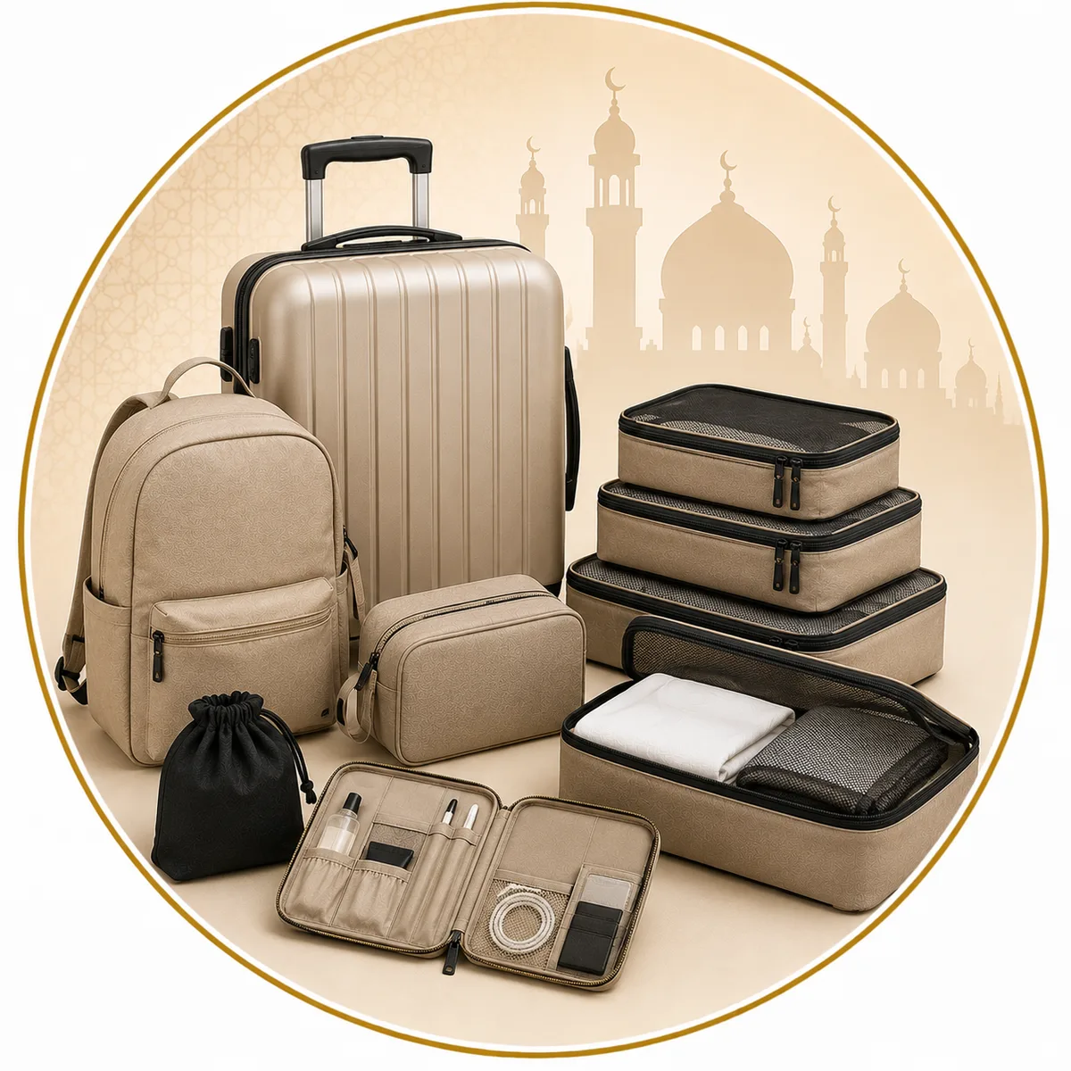 Bags, Luggage & Organizer