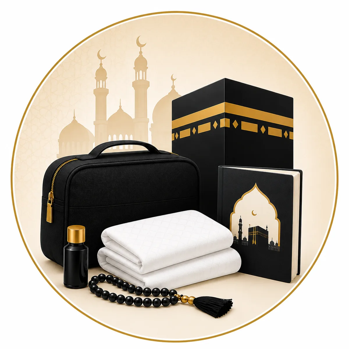 Hajj & Umrah Kits