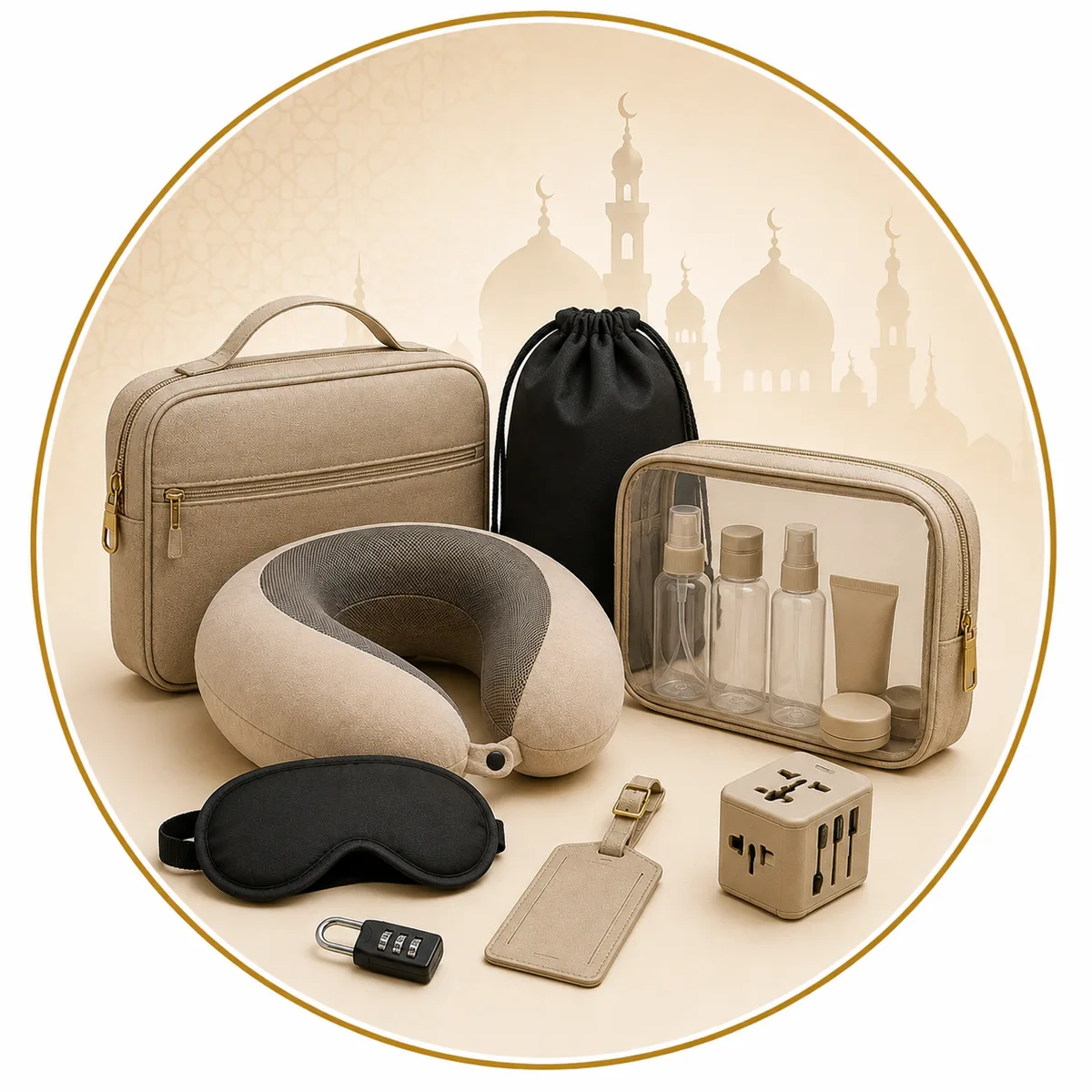 Travel Accessories