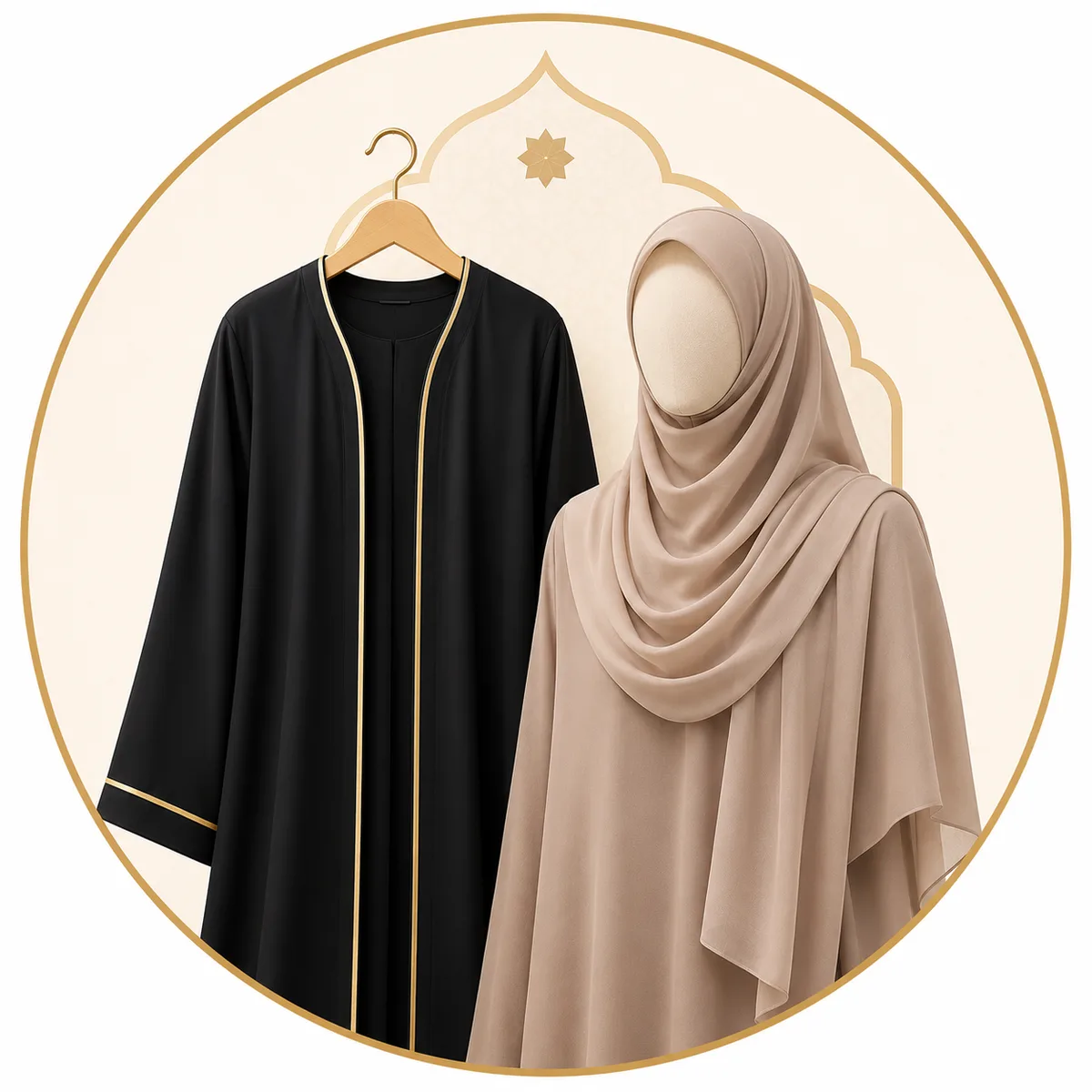 Abaya & Hijab