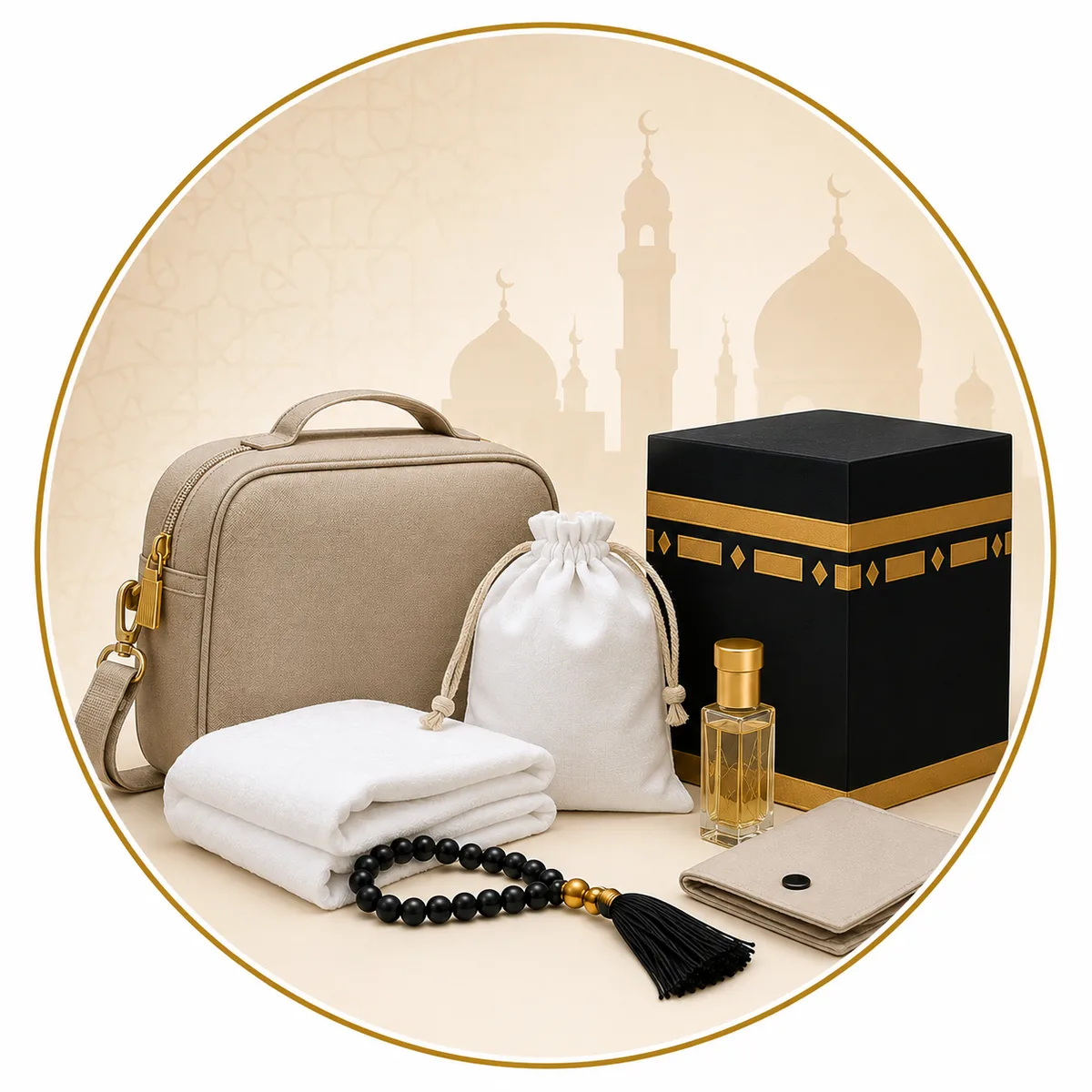Hajj & Umrah Essentials