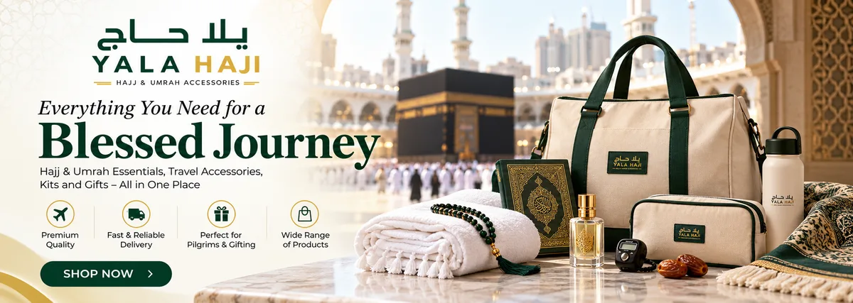 Hajj & Umrah Essentials